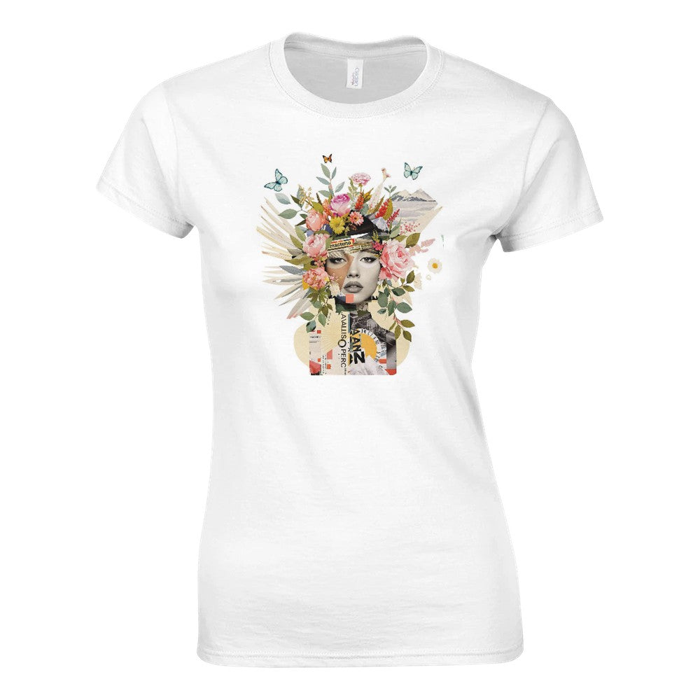 Classic Womens Crewneck T-shirt | Gildan® 64000L